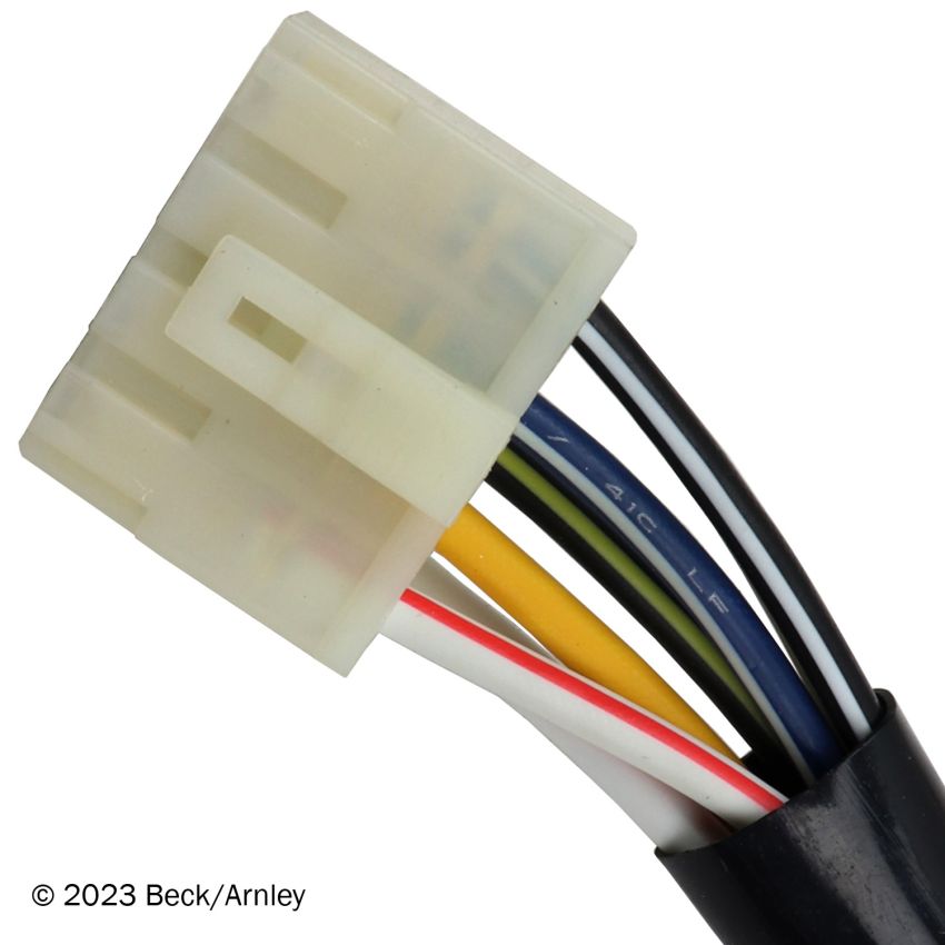 BECK/ARNLEY 201-1647 IGNITION SWITCH