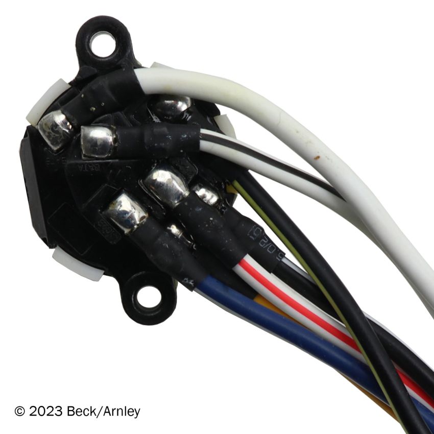 BECK/ARNLEY 201-1647 IGNITION SWITCH