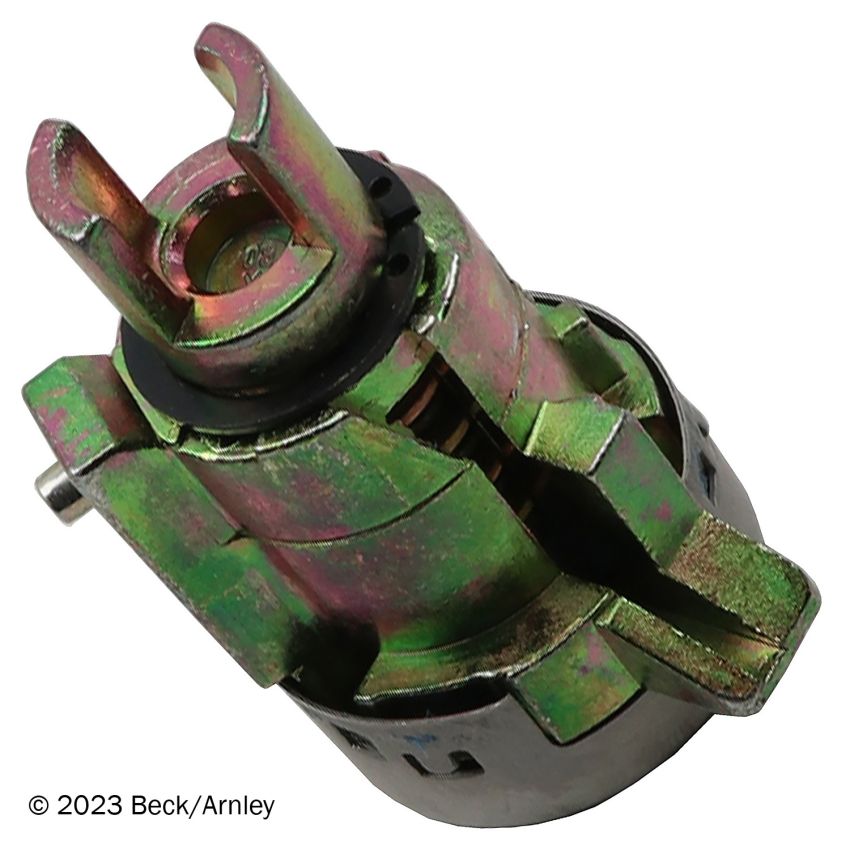 BECK/ARNLEY 201-1687 IGN KEY AND TUMBLER
