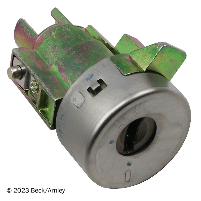 BECK/ARNLEY 201-1687 IGN KEY AND TUMBLER
