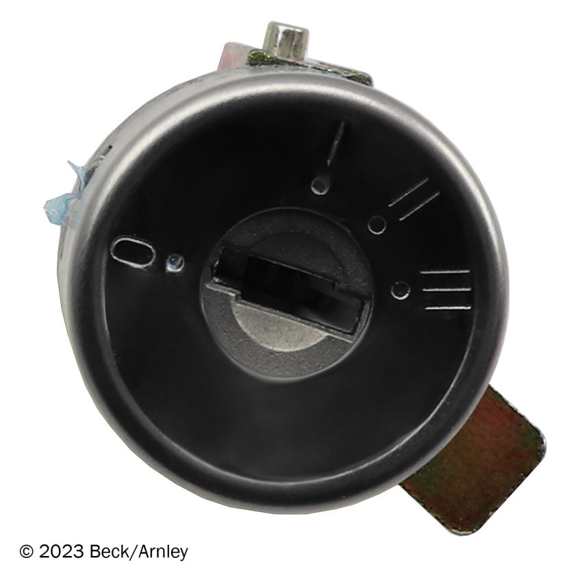 BECK/ARNLEY 201-1687 IGN KEY AND TUMBLER