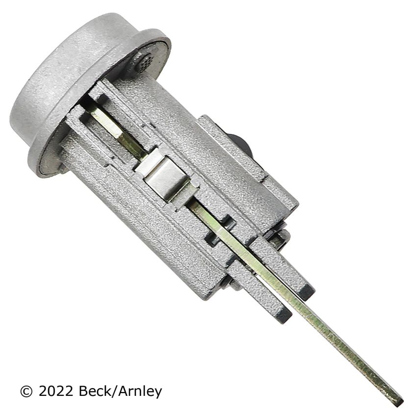 BECK/ARNLEY 201-1691 IGN KEY AND TUMBLER