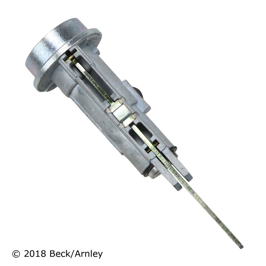 BECK/ARNLEY 201-1692 IGN KEY AND TUMBLER