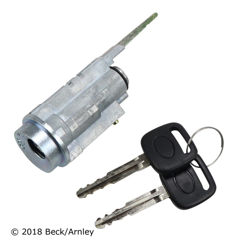 BECK/ARNLEY 201-1692 IGN KEY AND TUMBLER