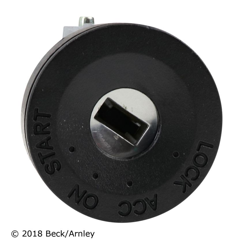 BECK/ARNLEY 201-1694 IGN KEY AND TUMBLER