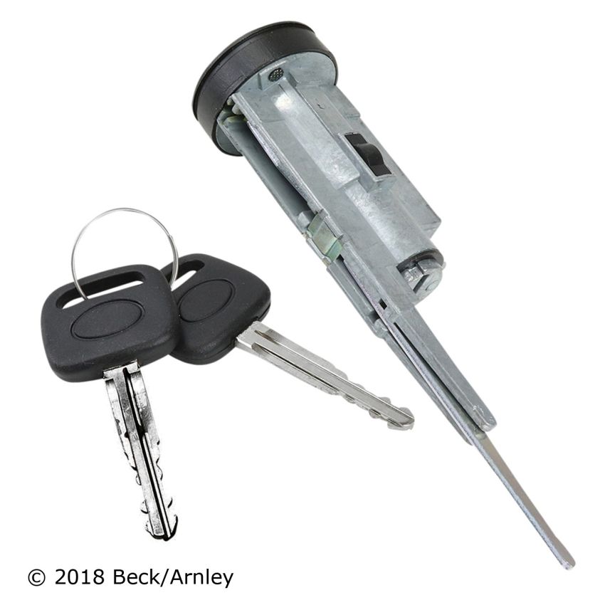 BECK/ARNLEY 201-1694 IGN KEY AND TUMBLER