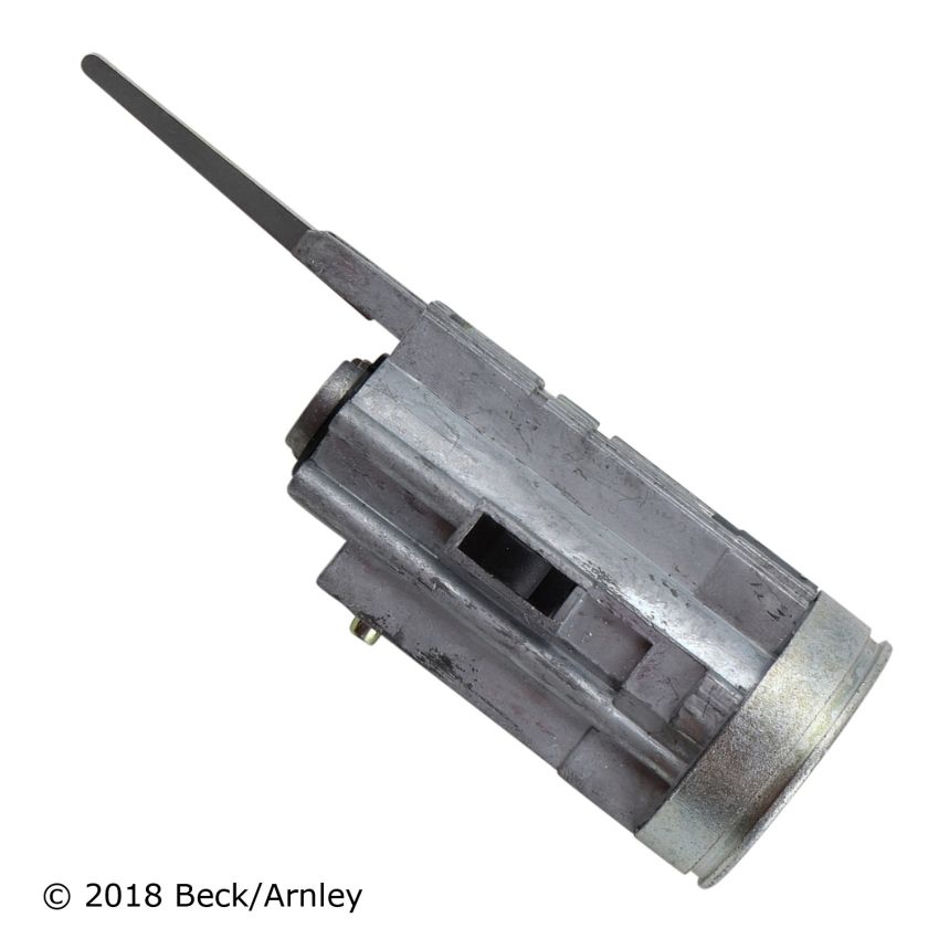 BECK/ARNLEY 201-1707 IGN KEY AND TUMBLER