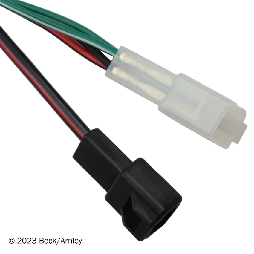 BECK/ARNLEY 201-1722 IGNITION SWITCH