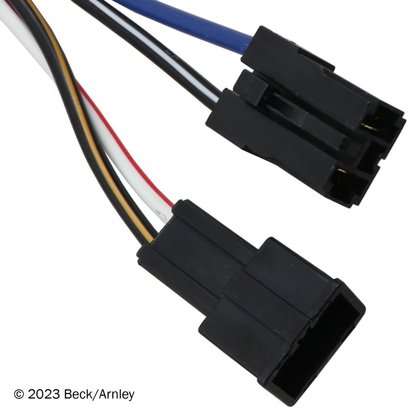 BECK/ARNLEY 201-1722 IGNITION SWITCH
