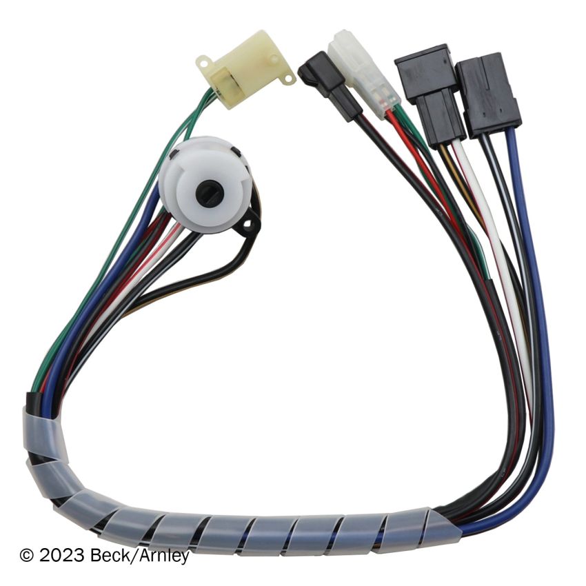 BECK/ARNLEY 201-1722 IGNITION SWITCH