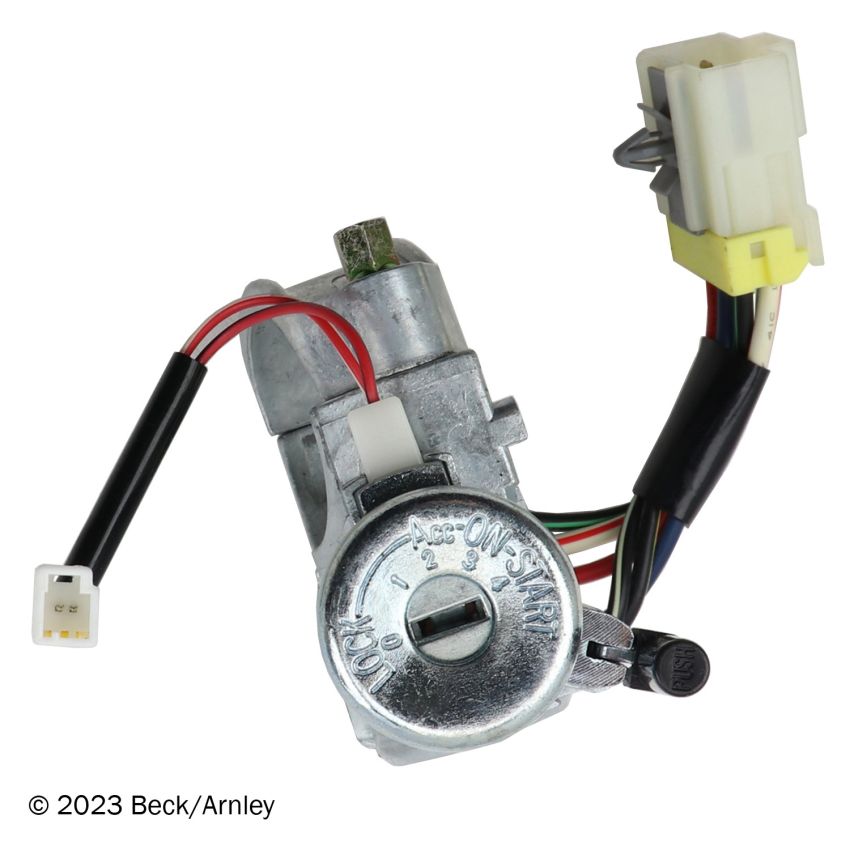 BECK/ARNLEY 201-1736 IGN LOCK & CYL AS SW