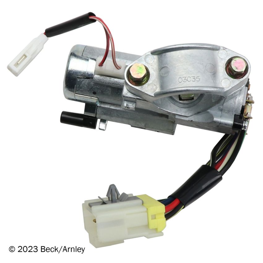 BECK/ARNLEY 201-1736 IGN LOCK & CYL AS SW