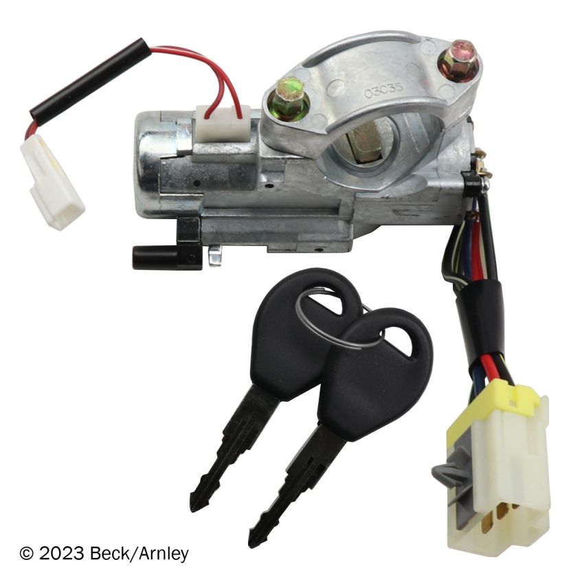 BECK/ARNLEY 201-1736 IGN LOCK & CYL AS SW