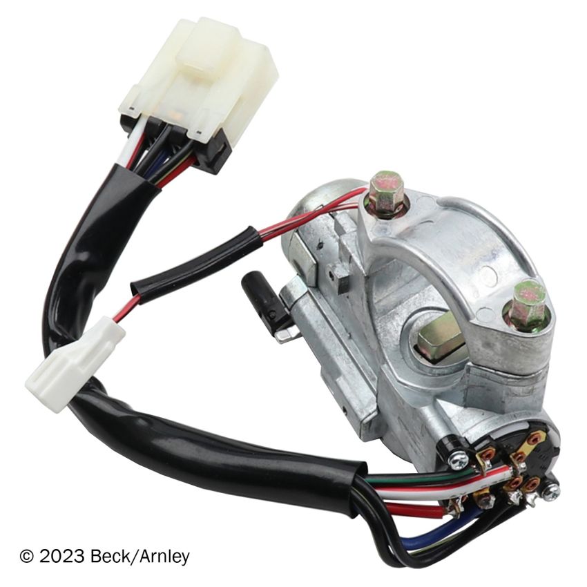 BECK/ARNLEY 201-1737 IGN KEY AND TUMBLER