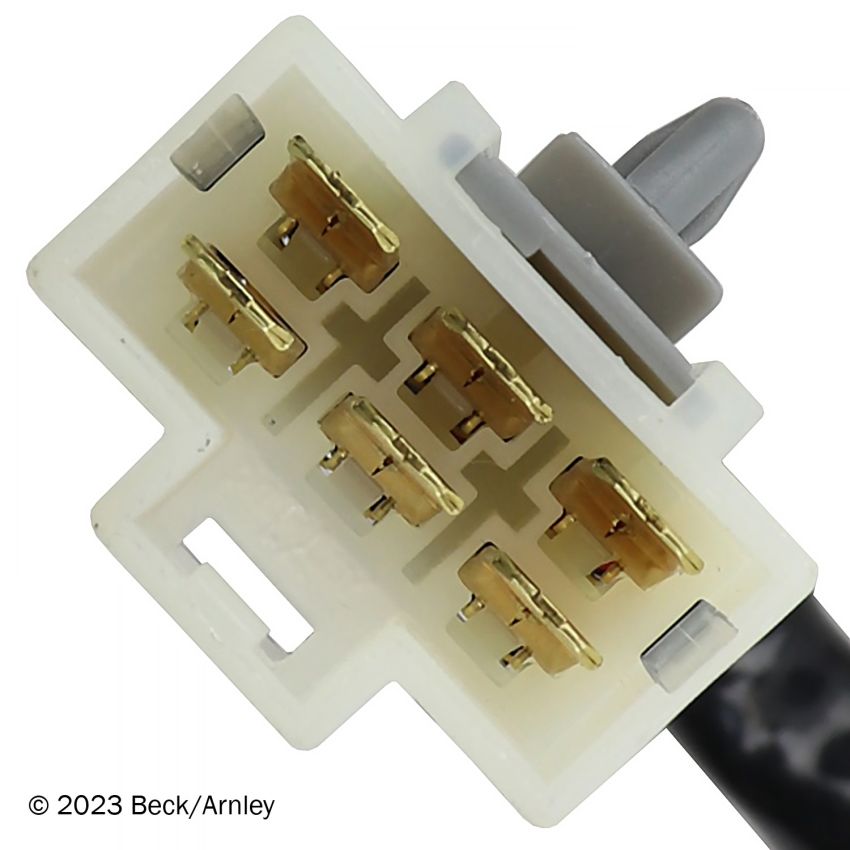 BECK/ARNLEY 201-1737 IGN KEY AND TUMBLER
