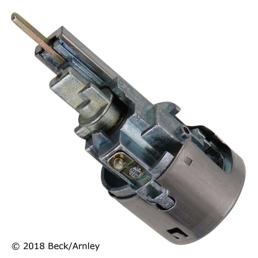 BECK/ARNLEY 201-1740 IGN KEY AND TUMBLER
