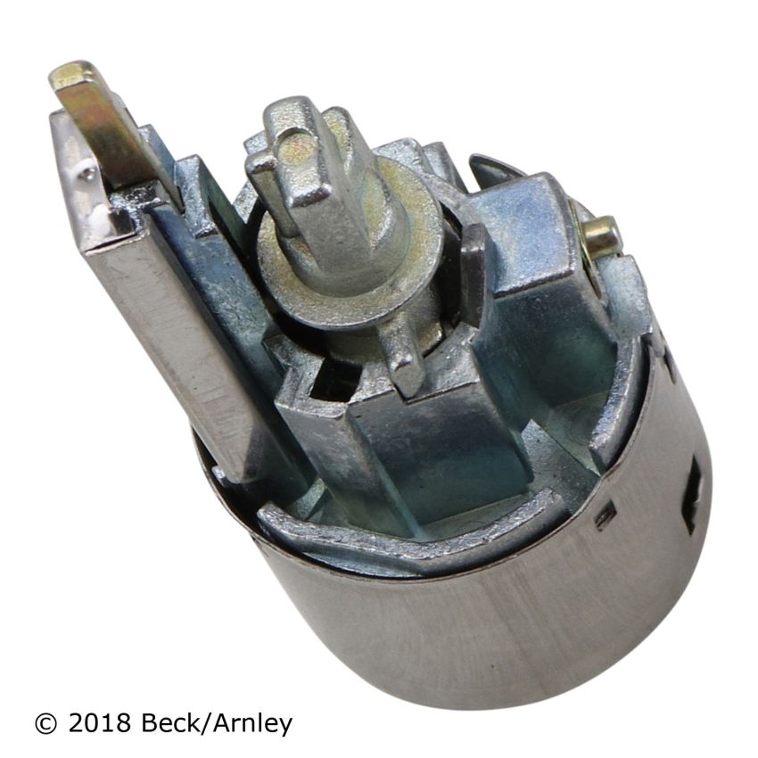 BECK/ARNLEY 201-1740 IGN KEY AND TUMBLER