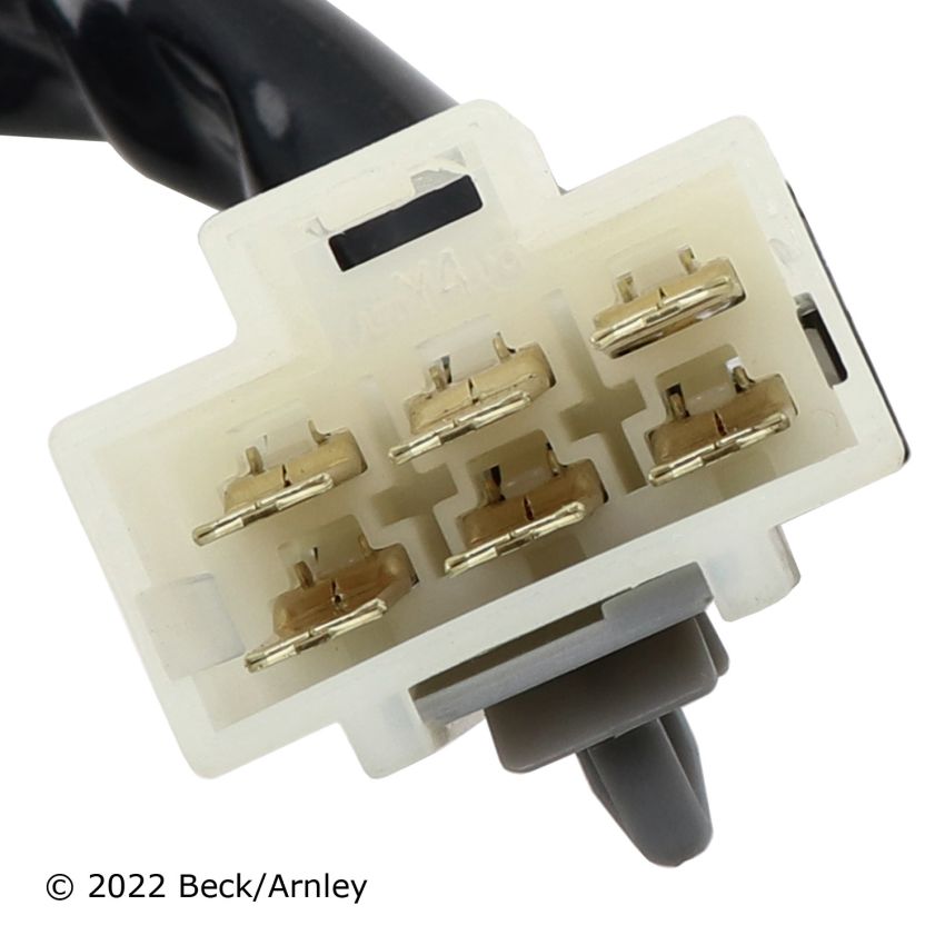 BECK/ARNLEY 201-1742 IGN KEY AND TUMBLER