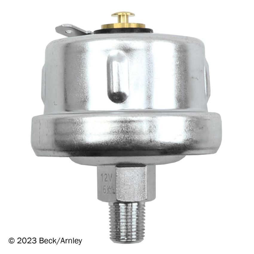 BECK/ARNLEY 201-1761 OIL PRESS SW W/GAUGE
