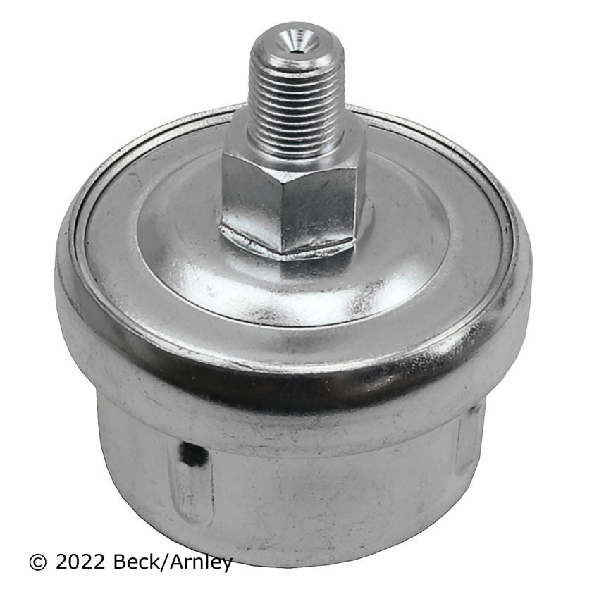 BECK/ARNLEY 201-1762 OIL PRESS SW W/GAUGE