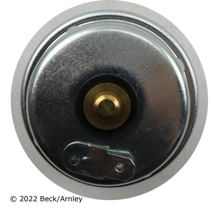 BECK/ARNLEY 201-1762 OIL PRESS SW W/GAUGE