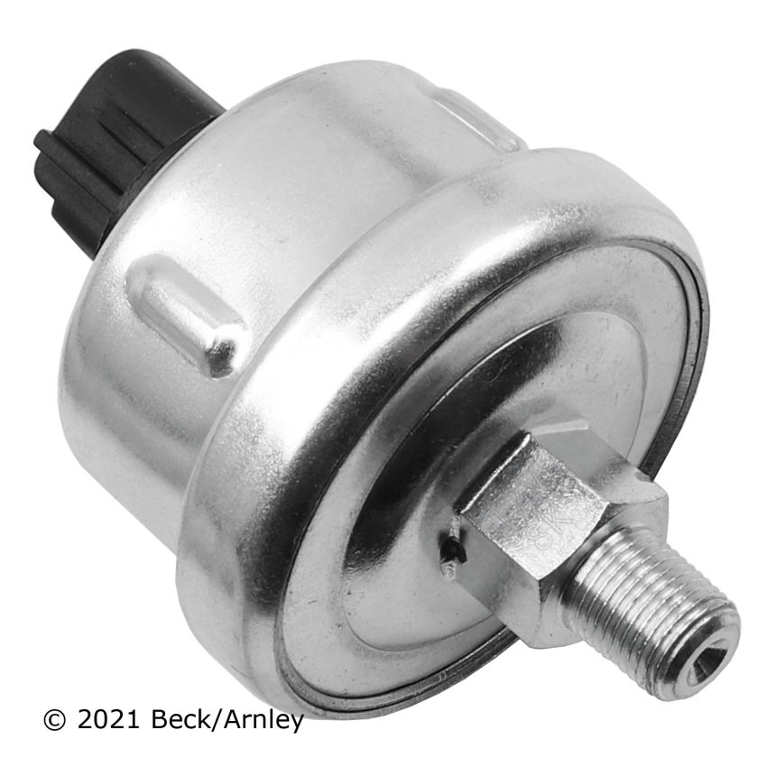 BECK/ARNLEY 201-1763 OIL PRESS SW W/GAUGE