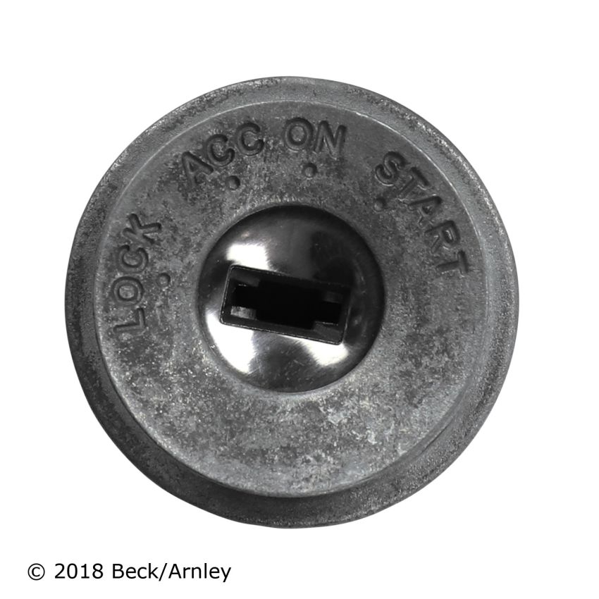 BECK/ARNLEY 201-1764 IGN KEY AND TUMBLER