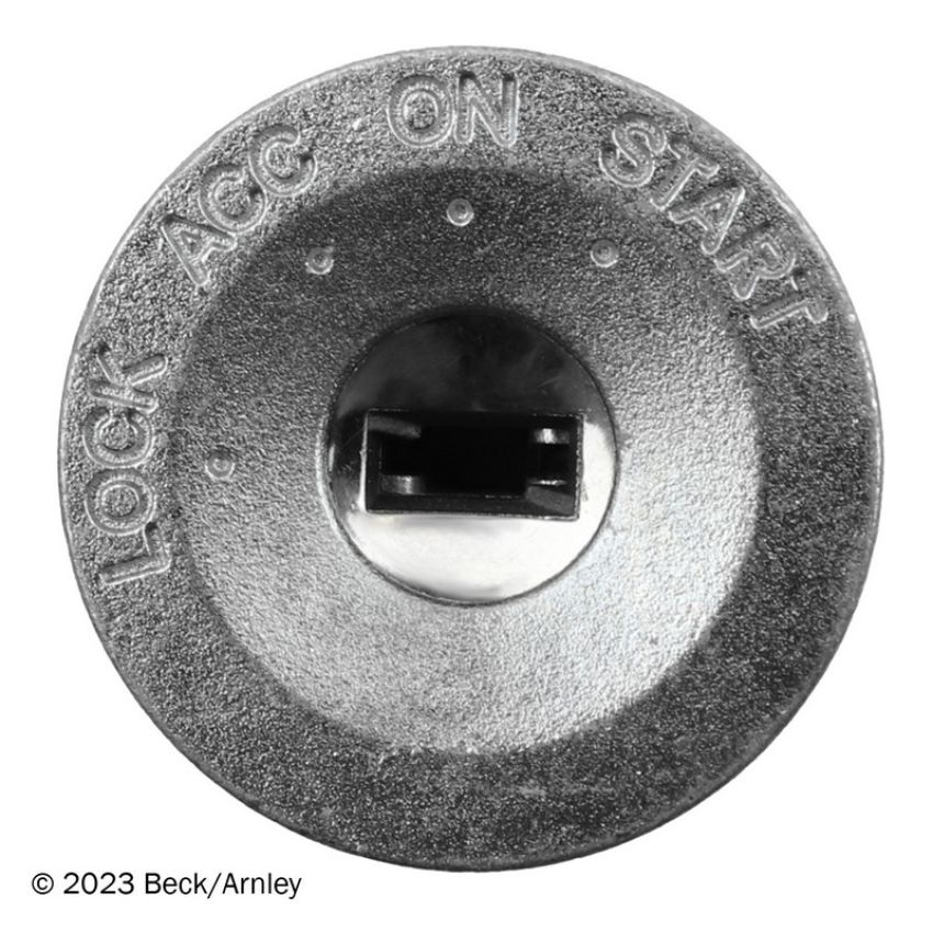 BECK/ARNLEY 201-1765 IGN KEY AND TUMBLER