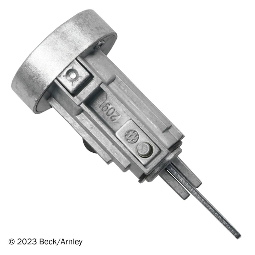 BECK/ARNLEY 201-1765 IGN KEY AND TUMBLER