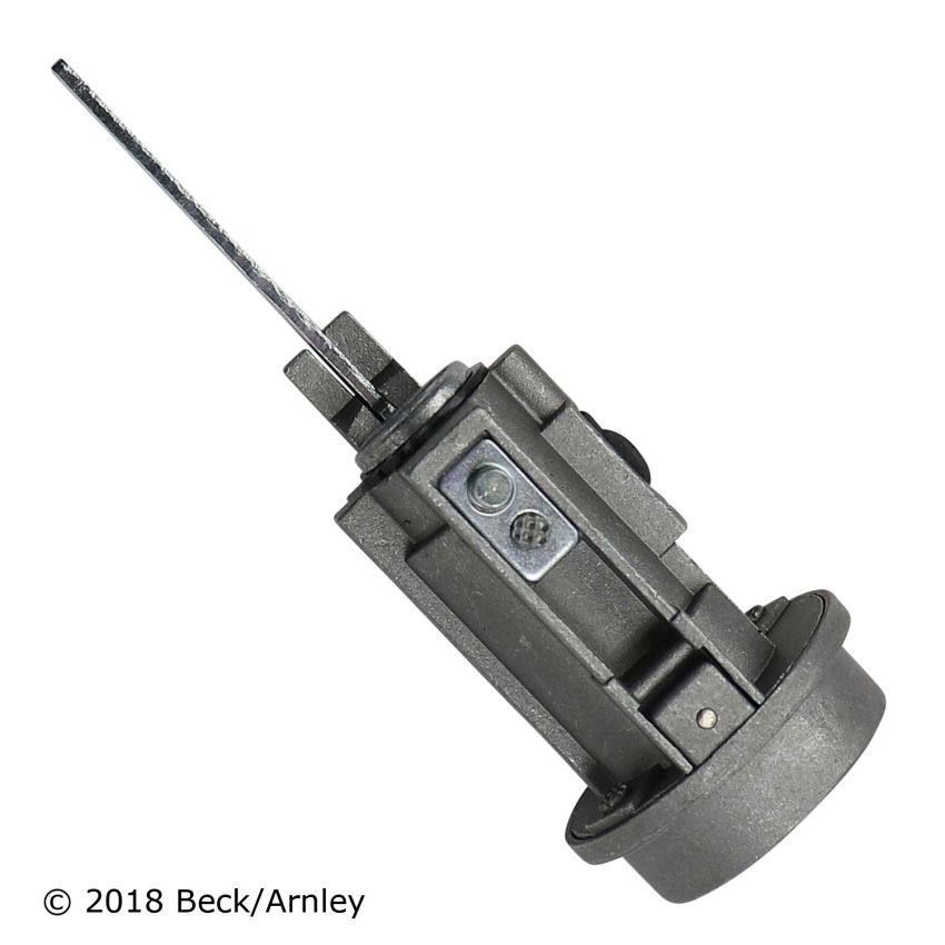 BECK/ARNLEY 201-1766 IGN KEY AND TUMBLER