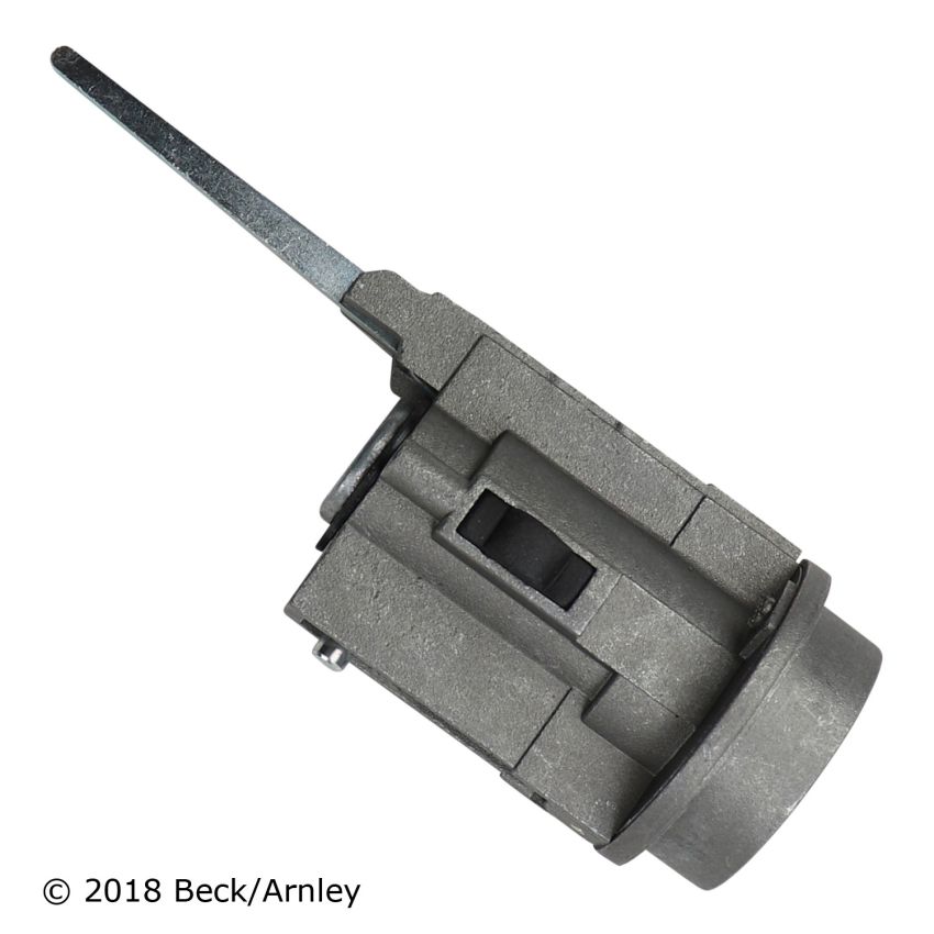 BECK/ARNLEY 201-1766 IGN KEY AND TUMBLER