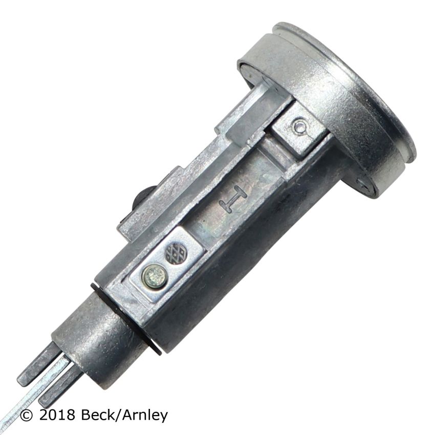 BECK/ARNLEY 201-1767 IGN KEY AND TUMBLER
