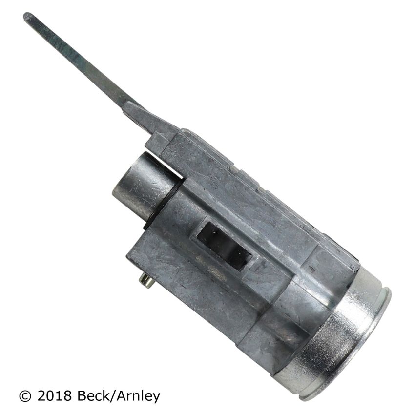 BECK/ARNLEY 201-1767 IGN KEY AND TUMBLER