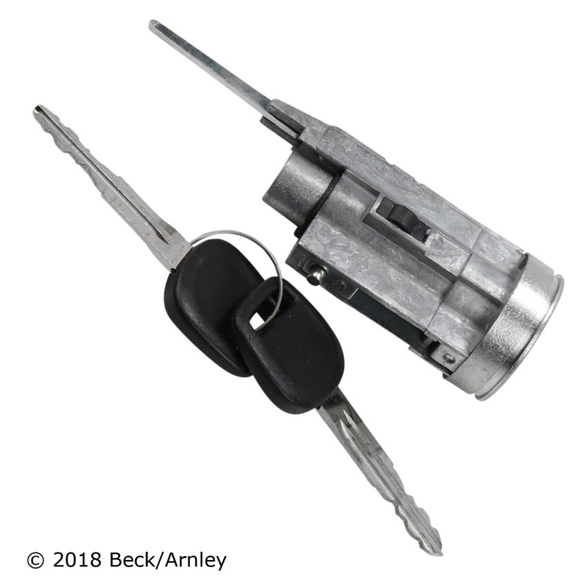 BECK/ARNLEY 201-1767 IGN KEY AND TUMBLER