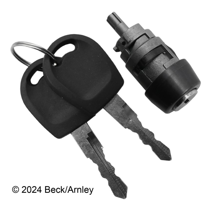 BECK/ARNLEY 201-1768 IGN KEY AND TUMBLER