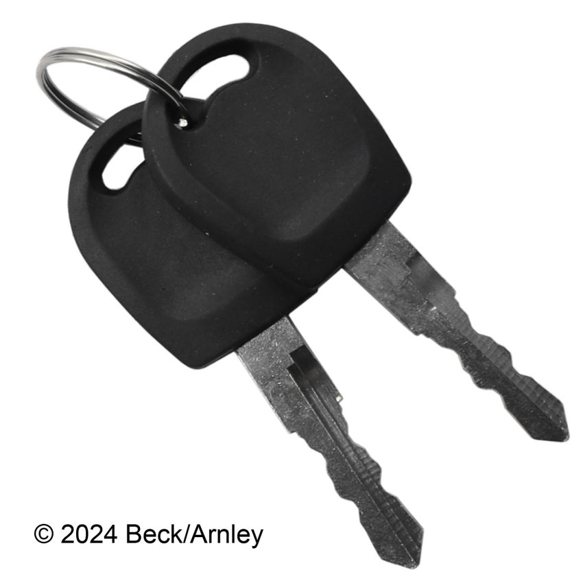 BECK/ARNLEY 201-1768 IGN KEY AND TUMBLER