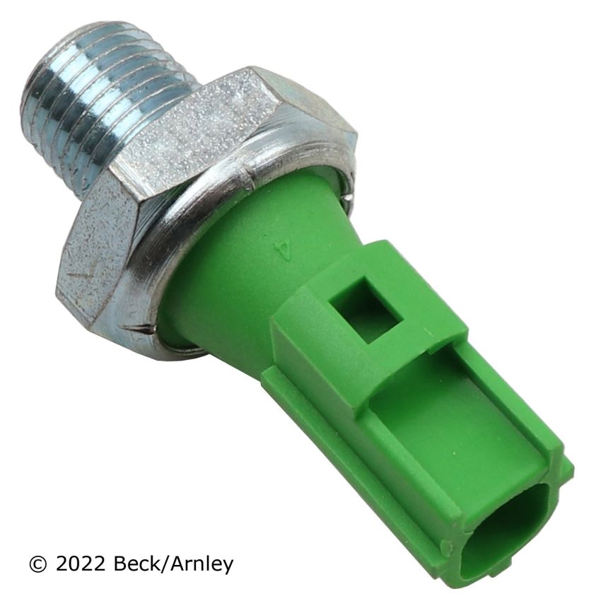 BECK/ARNLEY 201-1776 OIL PRESS SW W/LIGHT
