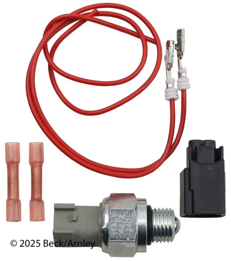 BECK/ARNLEY 201-1782 BACK-UP SWITCH