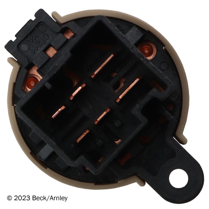 BECK/ARNLEY 201-1789 IGNITION SWITCH