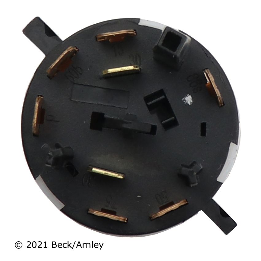 BECK/ARNLEY 201-1790 IGNITION SWITCH