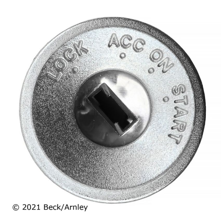 BECK/ARNLEY 201-1793 IGN KEY AND TUMBLER