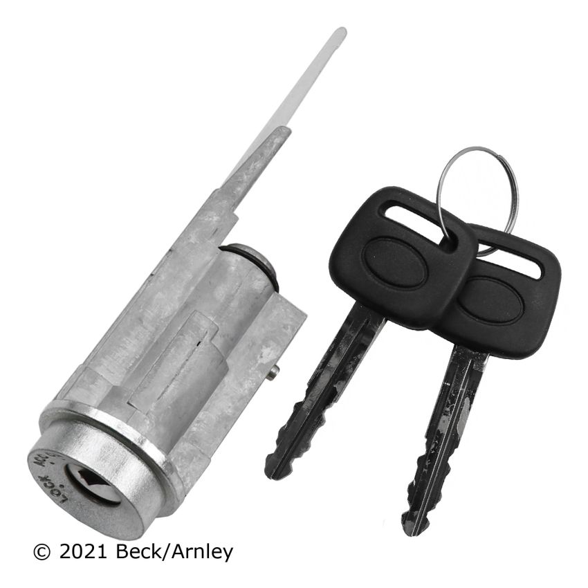 BECK/ARNLEY 201-1793 IGN KEY AND TUMBLER