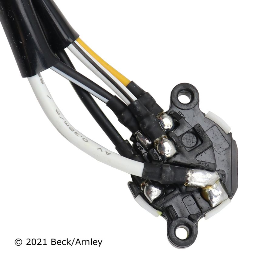 BECK/ARNLEY 201-1794 IGNITION SWITCH