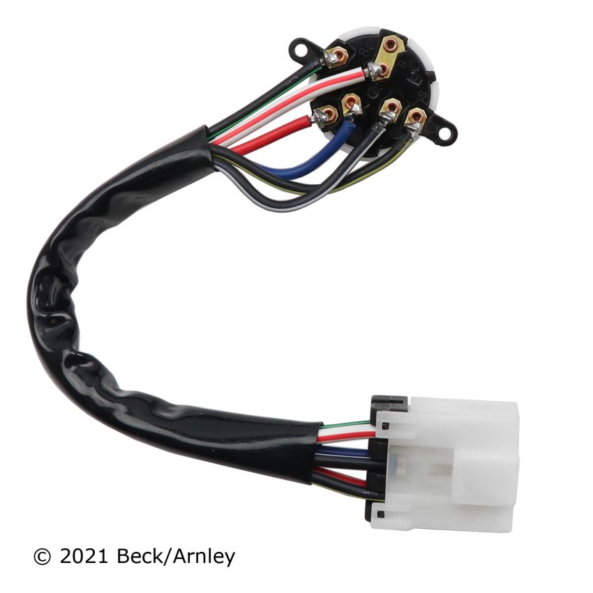 BECK/ARNLEY 201-1795 IGNITION SWITCH