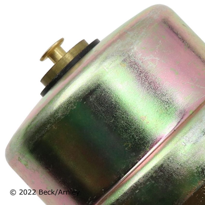 BECK/ARNLEY 201-1799 OIL PRESS SW W/GAUGE