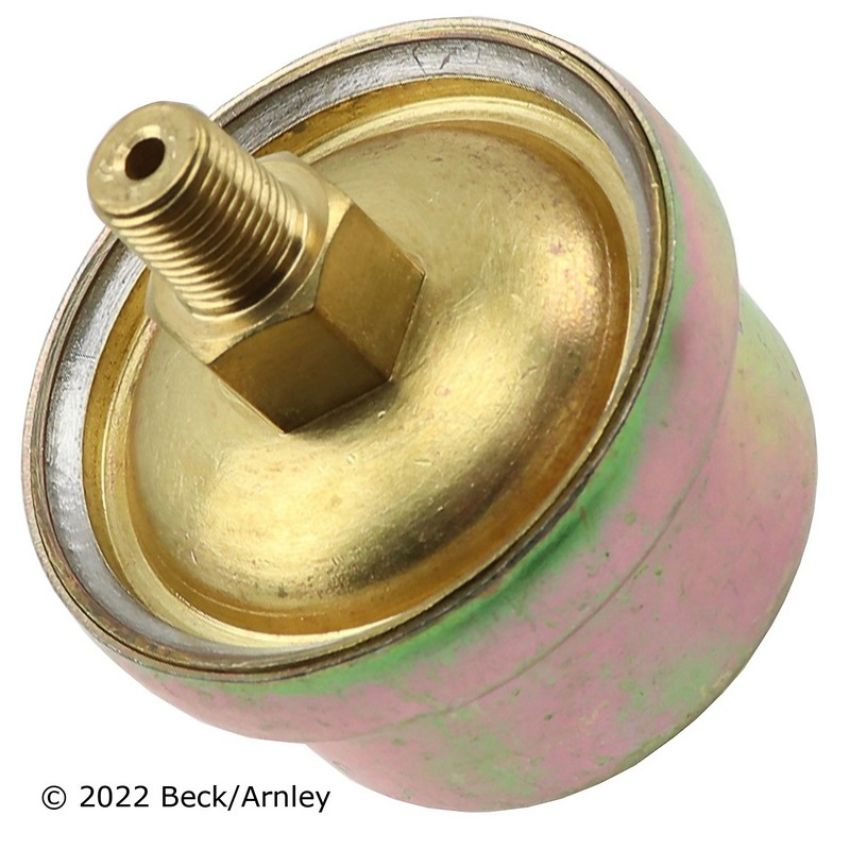 BECK/ARNLEY 201-1799 OIL PRESS SW W/GAUGE
