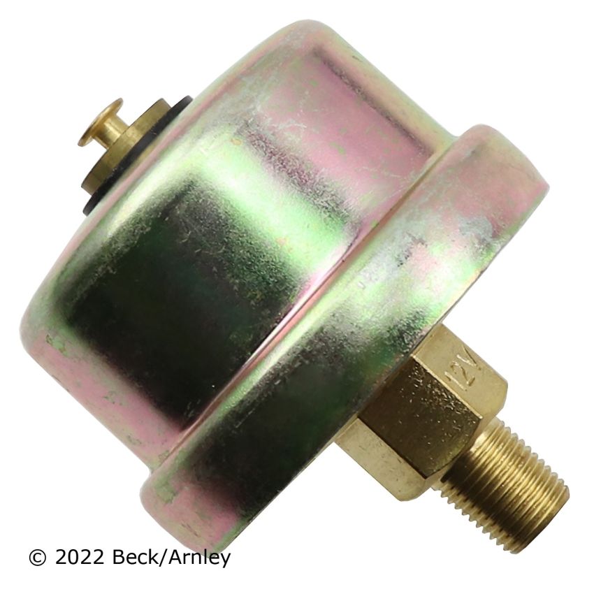 BECK/ARNLEY 201-1799 OIL PRESS SW W/GAUGE