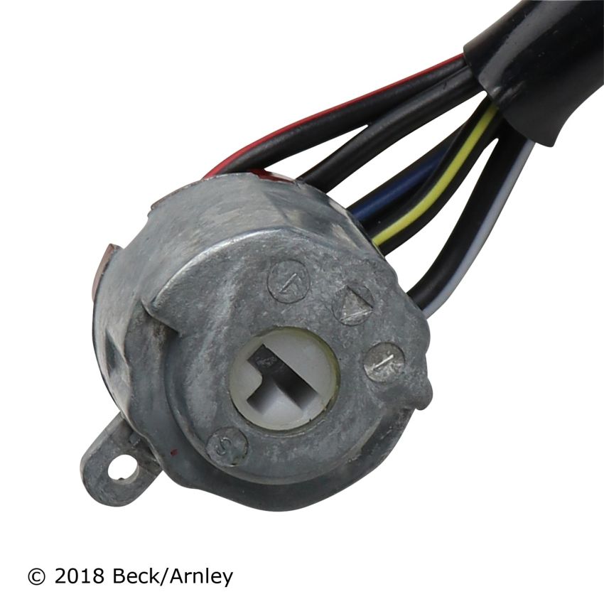 BECK/ARNLEY 201-1804 IGNITION SWITCH