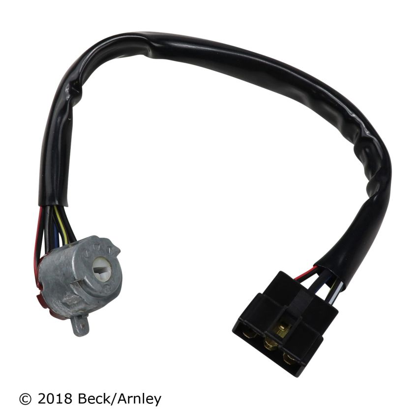 BECK/ARNLEY 201-1804 IGNITION SWITCH