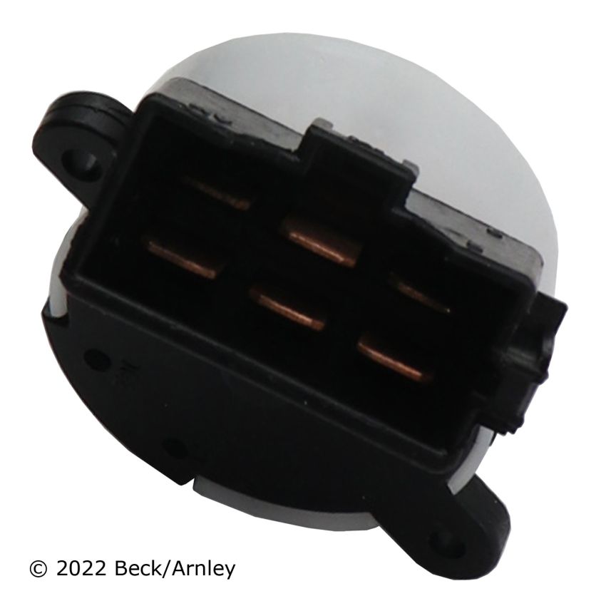 BECK/ARNLEY 201-1806 IGNITION SWITCH